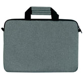 Portafolio Para Laptop 15.6 Rohe Perfect Choice Gris Con Negro